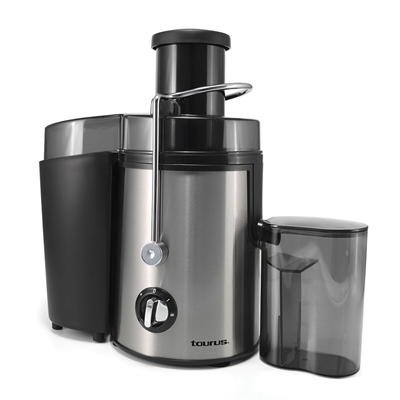 EXTRACTOR DE JUGOS LIQUAFRUIT 2000 DE MÁXIMA POTENCIA