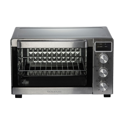 HORNO ELECTRICO CON CAPACIDAD DE 30 L