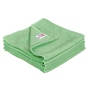3M SCOTCHBRITE PAÑO MICROFIBRA ALTO DESEMPEÑO VERDE, BOLSA CON 10 UNIDADES