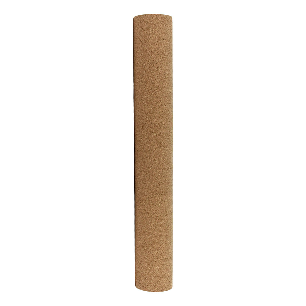 Corcho adhesivo en rollo, 100x45 cm
