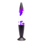 LÁMPARA DE LAVA INTERIOR MORADO 30 W