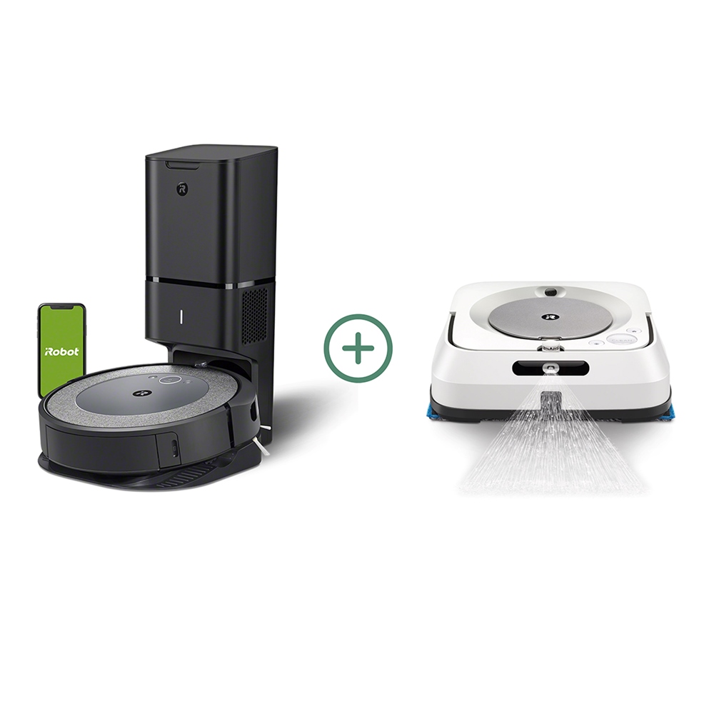 Roomba trapeador discount