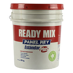 ready mix compuesto multiusos ready mix estándar plus de 28 kg