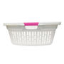 CESTA CALADA MAGNOLIA RECTANGULAR