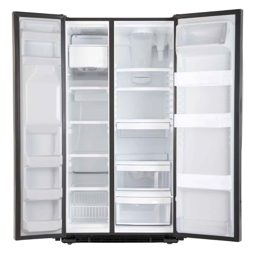 Refrigerador Side by Side 755 L Inoxidable Ge profile - PNM26PGTCFS