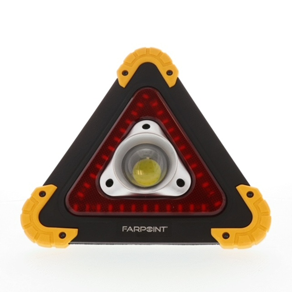 Reflector de emergencia auto