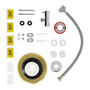 KIT FLUIDMASTER PREMIUM PARA INSTALACION DE SANITARIO UNIVERSAL CON LLAVE DE CONTROL PREMIUM