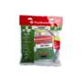 KIT FLUIDMASTER PARA INSTALACIÓN DE SANITARIO UNIVERSAL CON LLAVE DE CONTROL DE AGUA DE 1/4 DE VUELTA