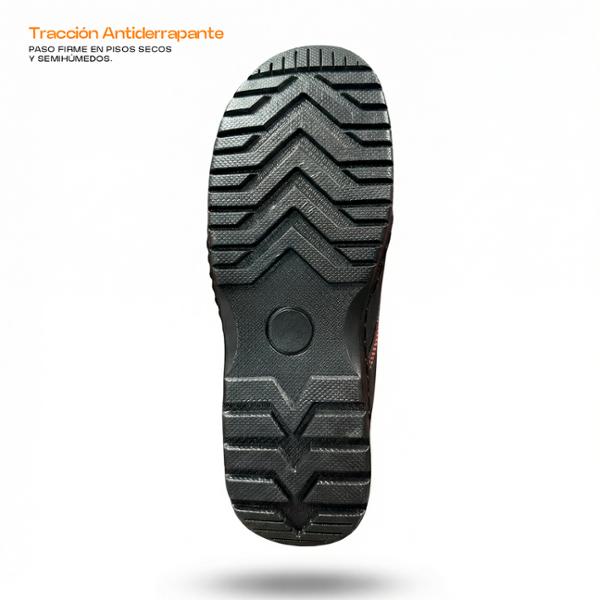 Duramax Zapato Industrial Calzado Del Trabajo Sucursales PAR DE