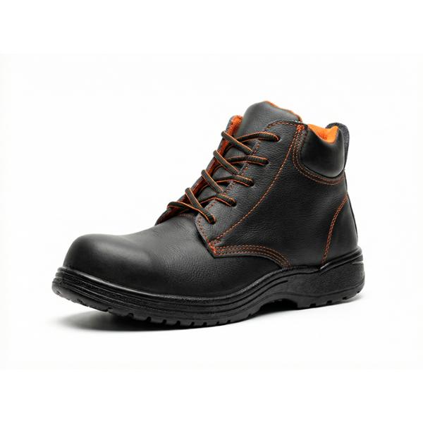 PAR DE CALZADO DE SEGURIDAD INDUSTRIAL TALLA 10