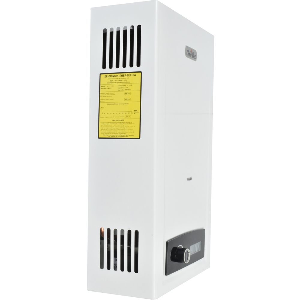 Calorex Boiler Calentador de Agua Instantaneo Para 2 Servicios Plenus —  Grupo SAR