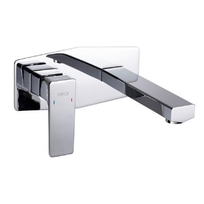 LLAVE DESSAU DE MURO PARA LAVABO CROMO PULIDO