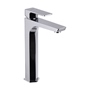 LLAVE DESSAU MONOMANDO ALTA PARA LAVABO CROMO PULIDO
