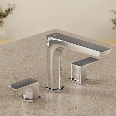 LLAVE DESSAU DUOMANDO PARA LAVABO CROMO PULIDO