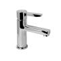 MEZCLADORA PARA LAVABO MONOMANDO 15.5 X 4.3 X 14.5 CM METAL