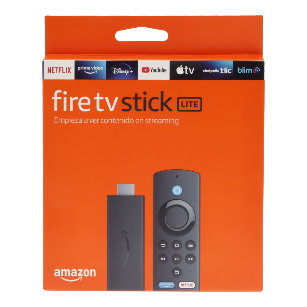 Fire TV Stick 4K y Lite de oferta en  México