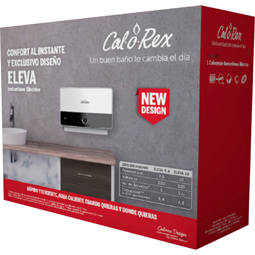 5 razones para utilizar un calentador eléctrico Calorex – The Home Depot  Blog