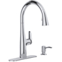 LLAVE DE COCINA EASMOR 42.7 X 26.7 X 22.1 CM CROMADO KOHLER