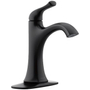 LLAVE MEZCLADORA MONOMANDO 23.2 X 15.4 X 13.2 CM METAL