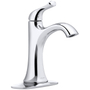 LLAVE MEZCLADORA MONOMANDO 23.2 X 15.4 X 13.2 CM METAL KOHLER