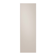 samsung panel 1 door color beige mate bespoke samsung