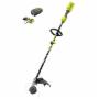 DESBROZADORA INALÁMBRICA DE 40V Y 38.1CM DE CORTE