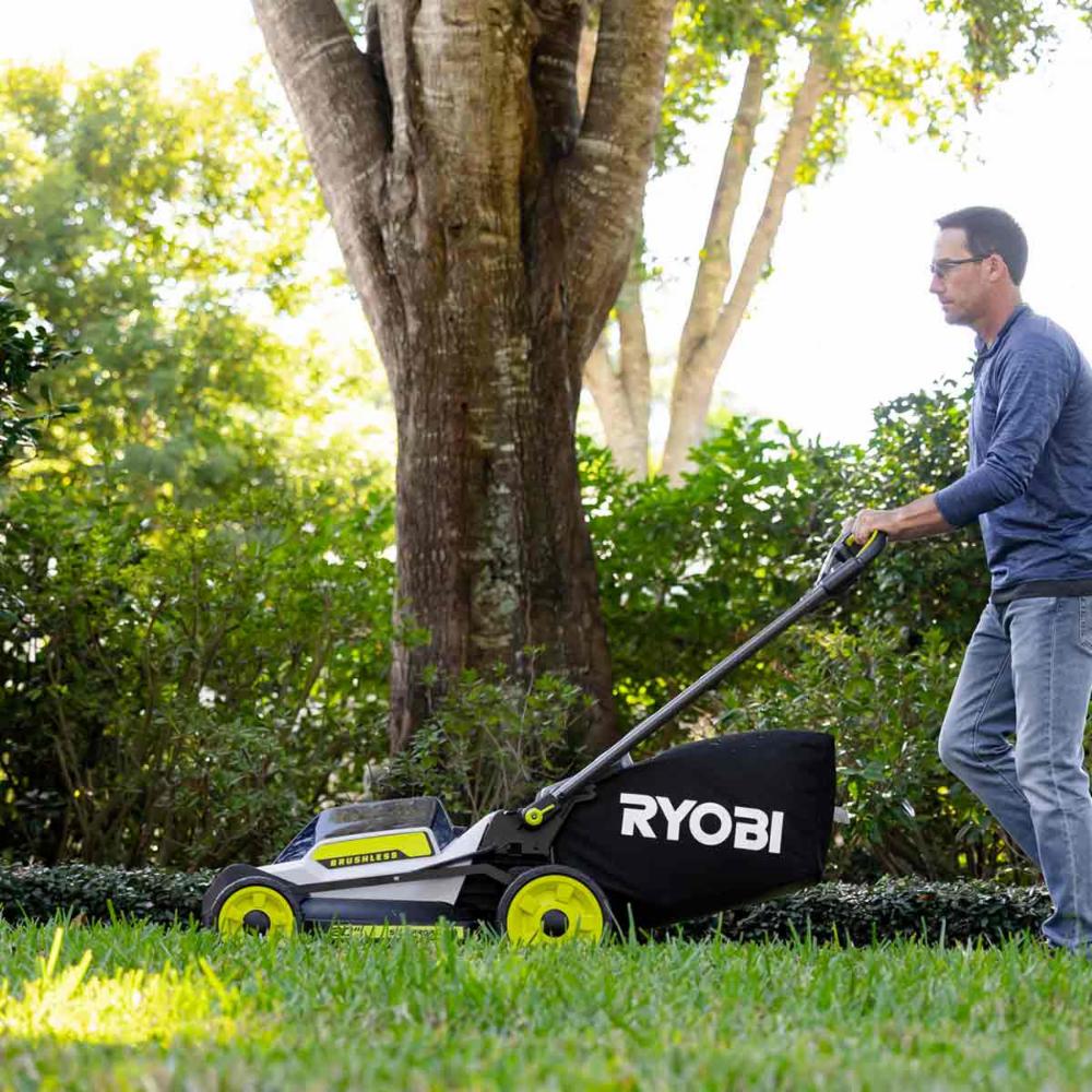 RYOBI 20 in. Replacement Blade for 40-Volt 20 in. HP Brushless Lawn Mowers  AC04029 - The Home Depot