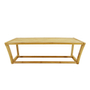 REPISA ORGANIZADORA PARA BAÑO BERGDOFF HOME 25 X 60 X 20 CM BEIGE