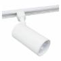 TRACKLIGHT HOUSING BLANCO PARA PAR20 E28