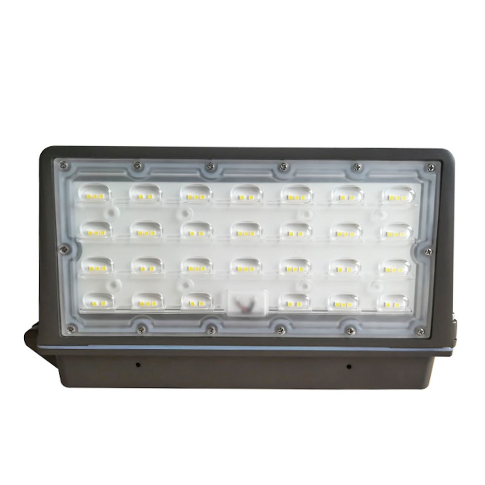 LUMINARIA PARA SOBREPONER EN MURO 45W 4000K The Home Depot México