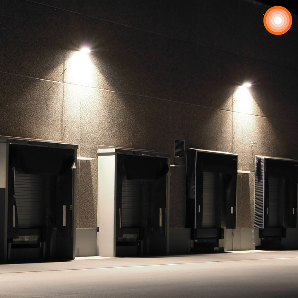 LUMINARIA PARA SOBREPONER EN MURO 45W 4000K The Home Depot México