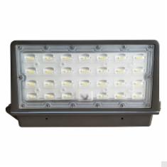 luminaria para sobreponer en muro 70w 4000k