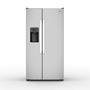 REFRIGERADOR SXS IO MABE INOX 673 LITROS