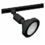 TRACKLIGHT HOUSING NEGRO PARA PAR38 E28