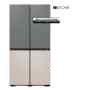 REFRIGERADOR SAMSUNG BESPOKE FDR 22 PIES PANELABLE