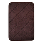 TAPETE MEMORY FOAM CHOCOLATE 60 X 40 CM