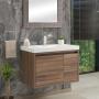 MUEBLE PARA BAÑO FLOTANTE ARYA 30