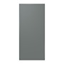 PANEL SUPERIOR FRENCH DOOR 22 PIES GRAY MATE