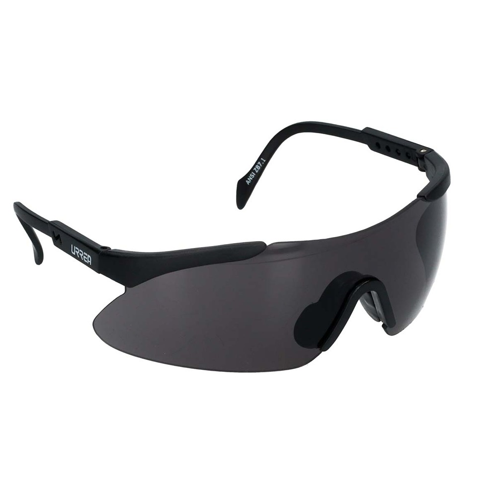 LENTES DE SEGURIDAD MODELO SPORT, OSCUROS, PAQUETE 12 PZ The Home