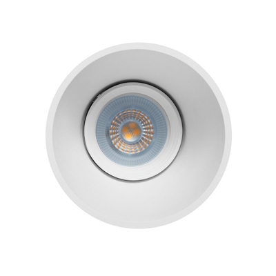 Luminario Illux para empotrar en techo