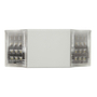 Lámpara Illux de emergencia LED 2x1.2W ML-1601.EMER