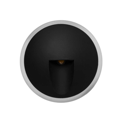 Lámpara Illux empotrada a muro LED de 2x1W, ML-2302