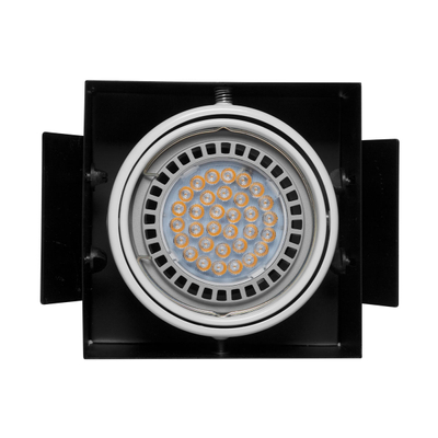 Luminario Illux empotrado para techo, TH-4203