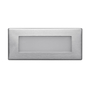 LÁMPARA DE PARED, EMPOTRABLE, LED PARA EXTERIOR/INTERIOR, IDEAL PARA JARDINES, ESCALERAS, LUZ CÁLIDA
