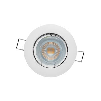 Luminario LED Illux para empotrar en techo, TH-4220