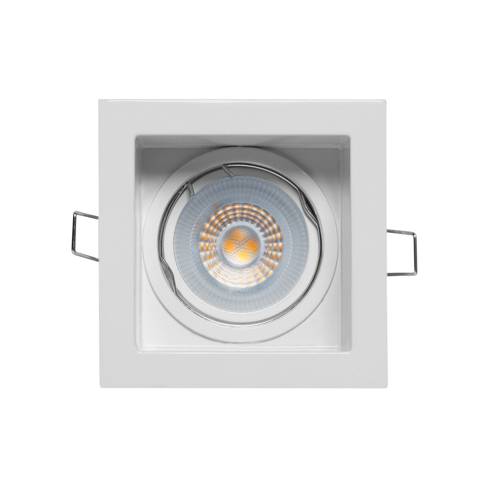 Luminario illux empotrado para techo th-4229.b