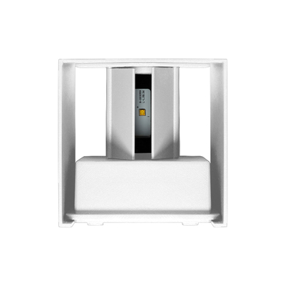 Luminario de sobreponer en muro LED de 2x3W ML-2005