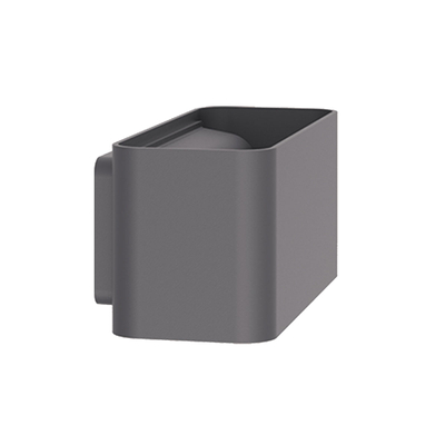 Luminaria LED arbotante para sobreponer muro The collection ML-2013.G31