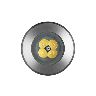 Lámpara Illux empotrada en piso LED de 5W, PL-5207.A