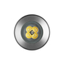 Lámpara Illux empotrada en piso LED de 5W, PL-5207.A